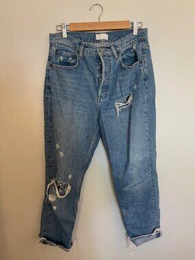 Boyish Distressed Bily Jeans